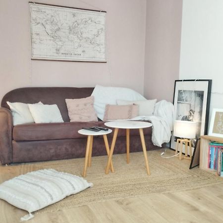 Appartement Cosy Proche Mer La Seyne-sur-Mer Exteriér fotografie