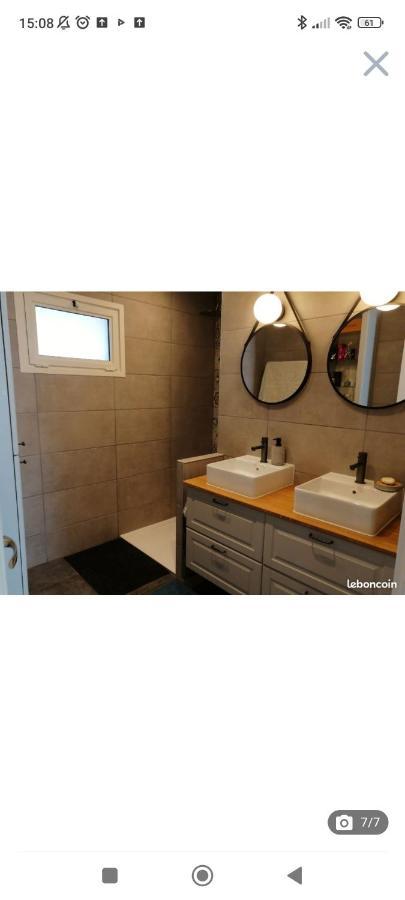 Appartement Cosy Proche Mer La Seyne-sur-Mer Exteriér fotografie