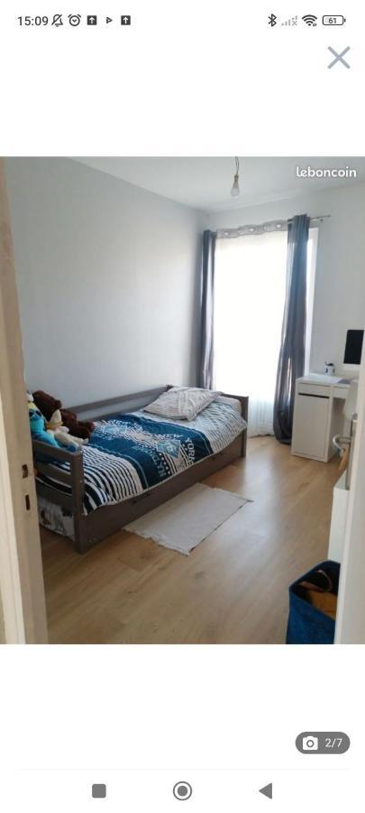 Appartement Cosy Proche Mer La Seyne-sur-Mer Exteriér fotografie