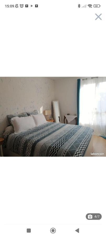 Appartement Cosy Proche Mer La Seyne-sur-Mer Exteriér fotografie