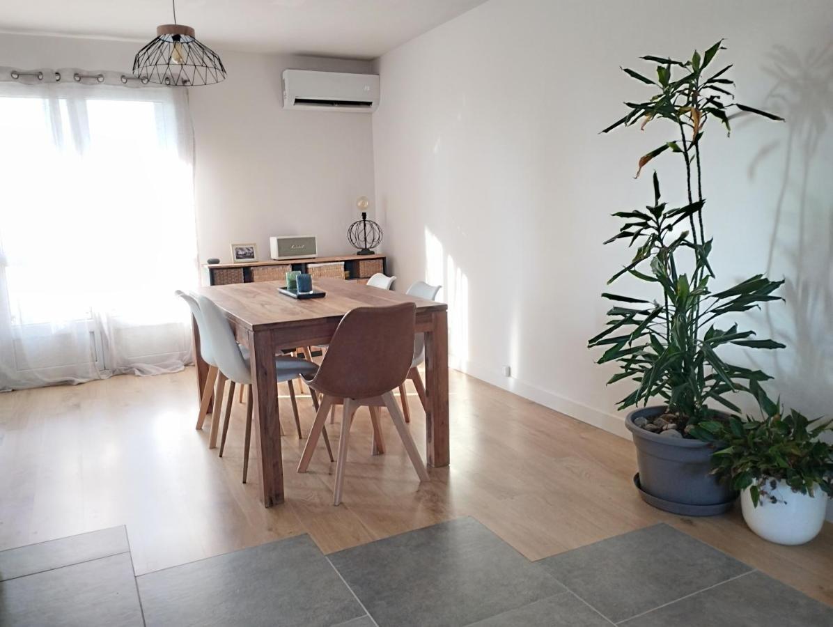 Appartement Cosy Proche Mer La Seyne-sur-Mer Exteriér fotografie