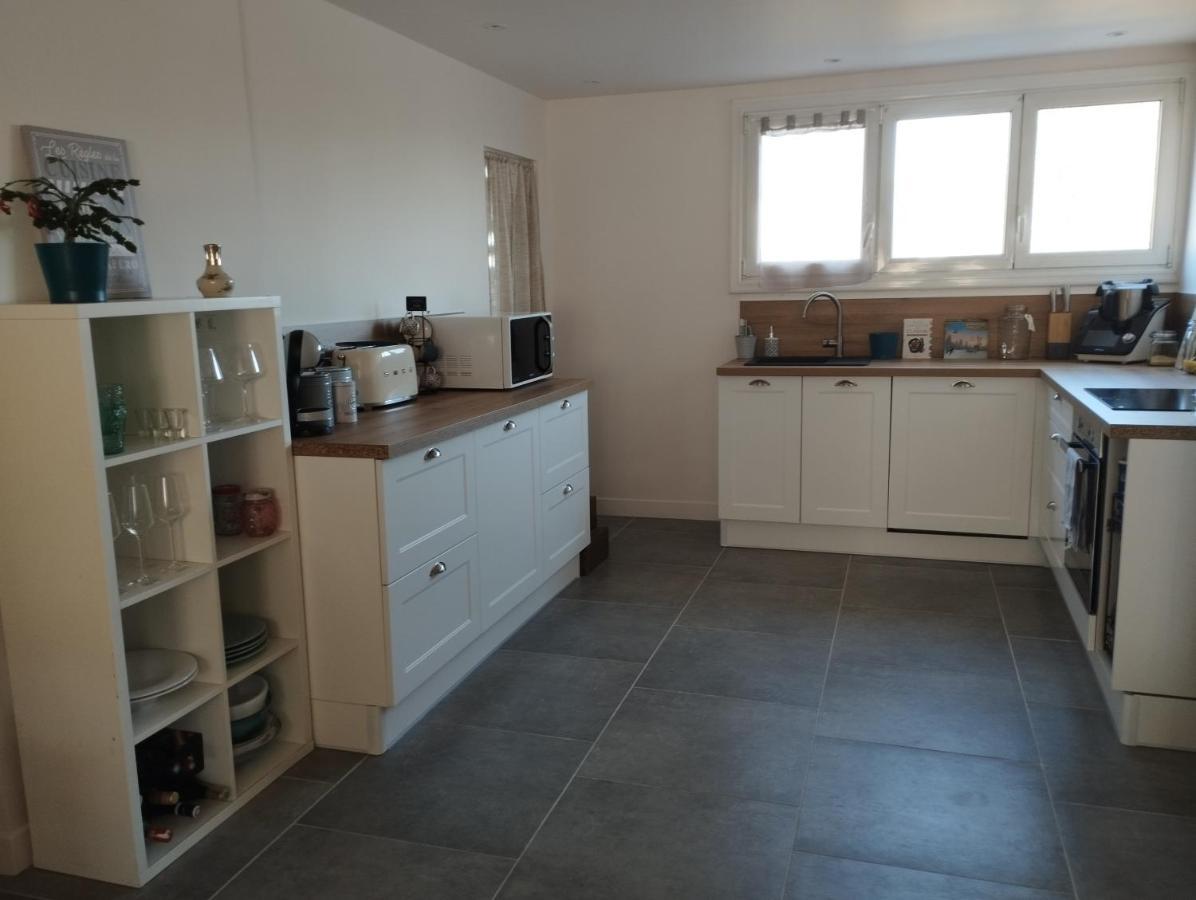 Appartement Cosy Proche Mer La Seyne-sur-Mer Exteriér fotografie