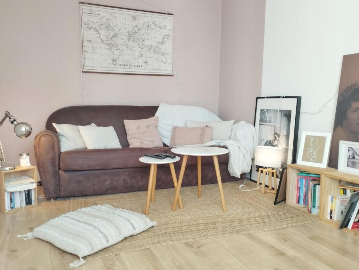 Appartement Cosy Proche Mer La Seyne-sur-Mer Exteriér fotografie